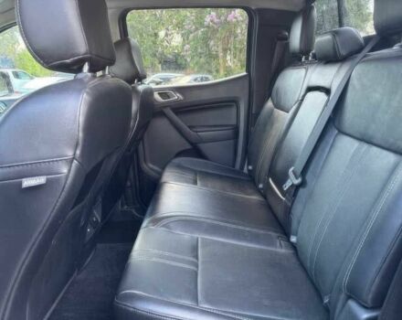 Сірий Форд Рейнджер, об'ємом двигуна 2.3 л та пробігом 36 тис. км за 7800 $, фото 10 на Automoto.ua