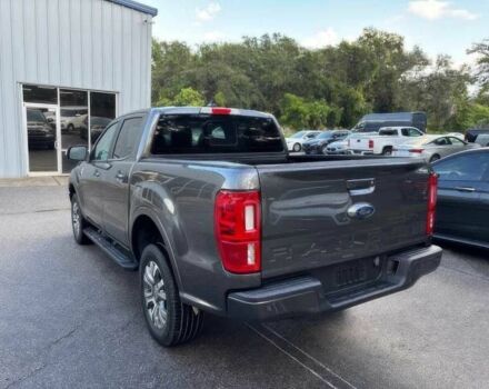 Сірий Форд Рейнджер, об'ємом двигуна 2.3 л та пробігом 36 тис. км за 7800 $, фото 3 на Automoto.ua