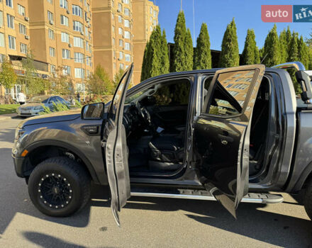 Сірий Форд Рейнджер, об'ємом двигуна 2.3 л та пробігом 120 тис. км за 24900 $, фото 15 на Automoto.ua