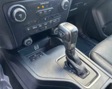 Сірий Форд Рейнджер, об'ємом двигуна 2.3 л та пробігом 36 тис. км за 7800 $, фото 9 на Automoto.ua