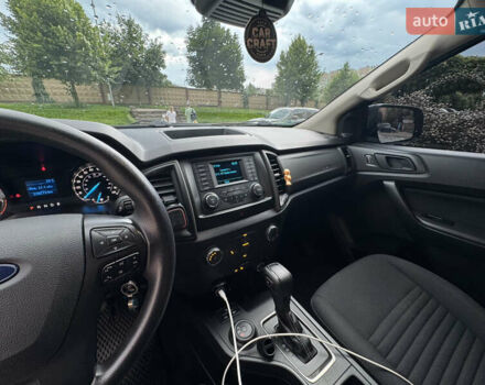 Сірий Форд Рейнджер, об'ємом двигуна 2.3 л та пробігом 120 тис. км за 24900 $, фото 8 на Automoto.ua