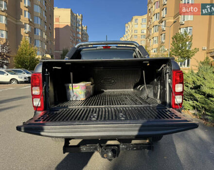 Сірий Форд Рейнджер, об'ємом двигуна 2.3 л та пробігом 120 тис. км за 24900 $, фото 11 на Automoto.ua