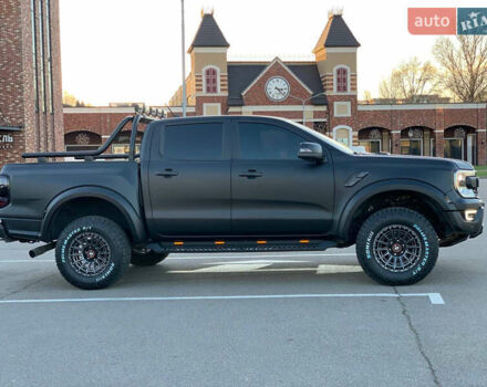 Серый Форд Рейнджер, объемом двигателя 2.3 л и пробегом 50 тыс. км за 35000 $, фото 3 на Automoto.ua