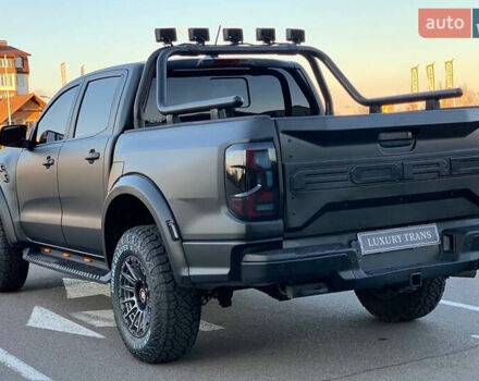 Серый Форд Рейнджер, объемом двигателя 2.3 л и пробегом 50 тыс. км за 35000 $, фото 4 на Automoto.ua