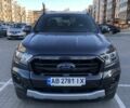 Сірий Форд Рейнджер, об'ємом двигуна 2 л та пробігом 38 тис. км за 36000 $, фото 1 на Automoto.ua