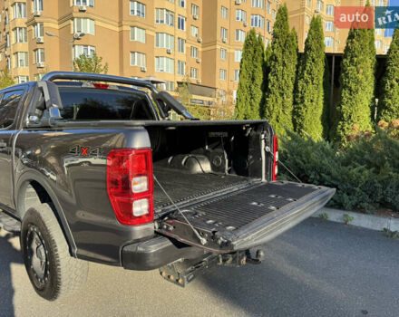 Сірий Форд Рейнджер, об'ємом двигуна 2.3 л та пробігом 120 тис. км за 24900 $, фото 10 на Automoto.ua