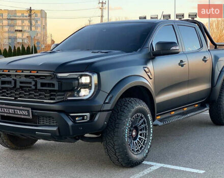 Серый Форд Рейнджер, объемом двигателя 2.3 л и пробегом 50 тыс. км за 35000 $, фото 1 на Automoto.ua