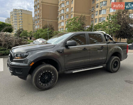 Сірий Форд Рейнджер, об'ємом двигуна 2.3 л та пробігом 120 тис. км за 24900 $, фото 1 на Automoto.ua