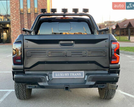 Серый Форд Рейнджер, объемом двигателя 2.3 л и пробегом 50 тыс. км за 35000 $, фото 5 на Automoto.ua