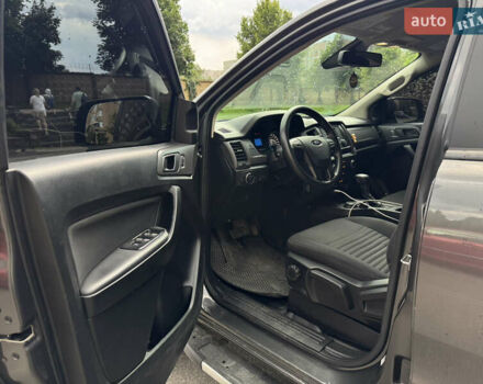 Сірий Форд Рейнджер, об'ємом двигуна 2.3 л та пробігом 120 тис. км за 24900 $, фото 9 на Automoto.ua