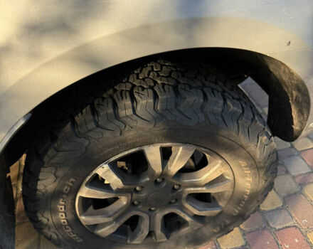 Сірий Форд Рейнджер, об'ємом двигуна 2 л та пробігом 82 тис. км за 32500 $, фото 5 на Automoto.ua