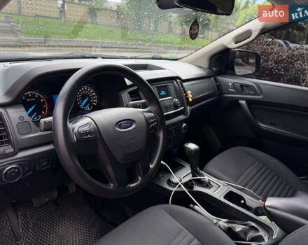Сірий Форд Рейнджер, об'ємом двигуна 2.3 л та пробігом 120 тис. км за 24900 $, фото 6 на Automoto.ua