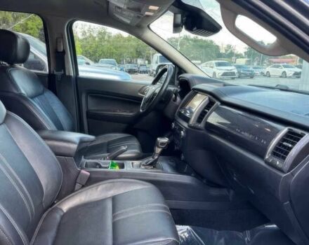 Сірий Форд Рейнджер, об'ємом двигуна 2.3 л та пробігом 36 тис. км за 7800 $, фото 7 на Automoto.ua