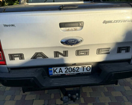 Сірий Форд Рейнджер, об'ємом двигуна 2 л та пробігом 82 тис. км за 32500 $, фото 1 на Automoto.ua