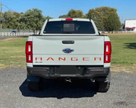 Сірий Форд Рейнджер, об'ємом двигуна 2.3 л та пробігом 27 тис. км за 8900 $, фото 4 на Automoto.ua