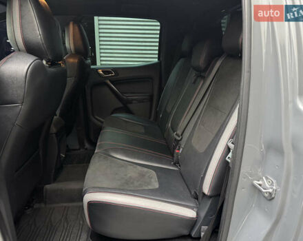 Серый Форд Рейнджер, объемом двигателя 2 л и пробегом 119 тыс. км за 42500 $, фото 27 на Automoto.ua