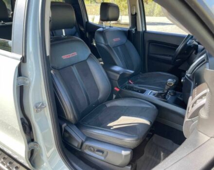 Сірий Форд Рейнджер, об'ємом двигуна 2.3 л та пробігом 27 тис. км за 8900 $, фото 7 на Automoto.ua