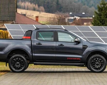 Сірий Форд Рейнджер, об'ємом двигуна 2 л та пробігом 93 тис. км за 25000 $, фото 1 на Automoto.ua