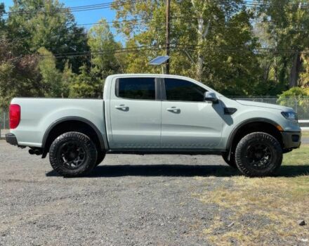 Сірий Форд Рейнджер, об'ємом двигуна 2.3 л та пробігом 27 тис. км за 8900 $, фото 5 на Automoto.ua