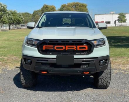 Сірий Форд Рейнджер, об'ємом двигуна 2.3 л та пробігом 27 тис. км за 8900 $, фото 1 на Automoto.ua