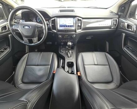 Серый Форд Рейнджер, объемом двигателя 2.3 л и пробегом 22 тыс. км за 8900 $, фото 9 на Automoto.ua