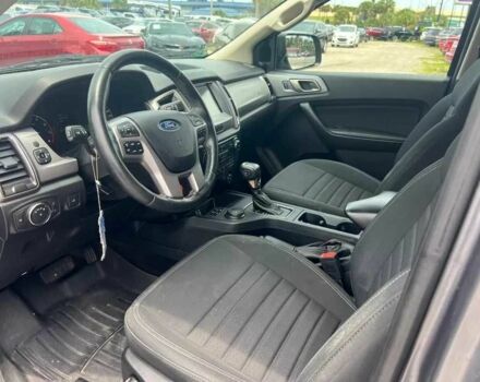 Сірий Форд Рейнджер, об'ємом двигуна 2.3 л та пробігом 64 тис. км за 8100 $, фото 11 на Automoto.ua