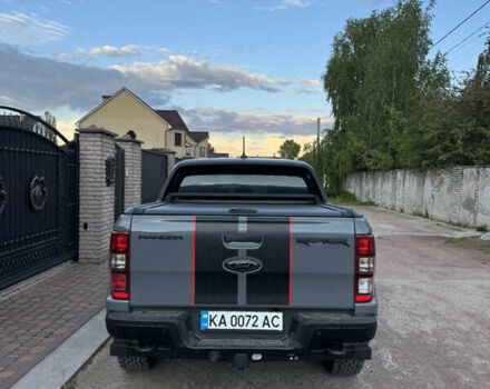 Сірий Форд Рейнджер, об'ємом двигуна 2 л та пробігом 121 тис. км за 41500 $, фото 10 на Automoto.ua