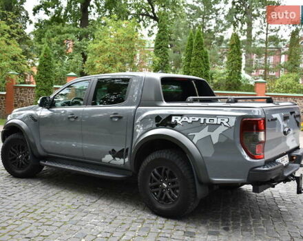 Серый Форд Рейнджер, объемом двигателя 2 л и пробегом 53 тыс. км за 53000 $, фото 14 на Automoto.ua