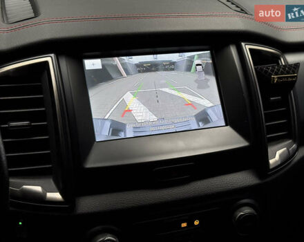 Серый Форд Рейнджер, объемом двигателя 2 л и пробегом 119 тыс. км за 42500 $, фото 18 на Automoto.ua