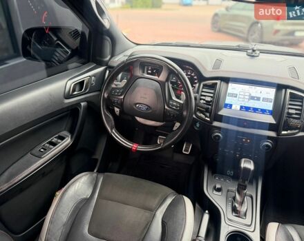 Сірий Форд Рейнджер, об'ємом двигуна 2 л та пробігом 130 тис. км за 38500 $, фото 41 на Automoto.ua