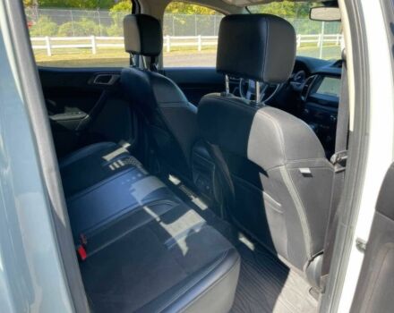 Сірий Форд Рейнджер, об'ємом двигуна 2.3 л та пробігом 27 тис. км за 8900 $, фото 12 на Automoto.ua