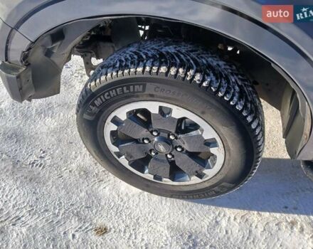 Серый Форд Рейнджер, объемом двигателя 2.26 л и пробегом 56 тыс. км за 25000 $, фото 7 на Automoto.ua