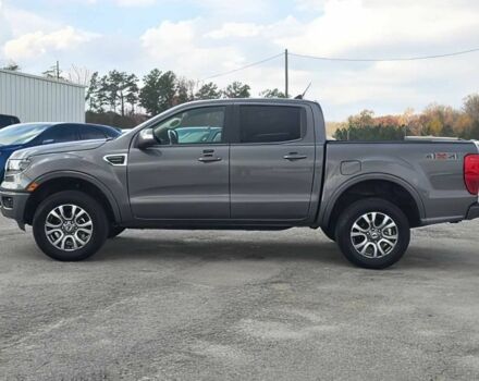 Серый Форд Рейнджер, объемом двигателя 2.3 л и пробегом 22 тыс. км за 8900 $, фото 3 на Automoto.ua