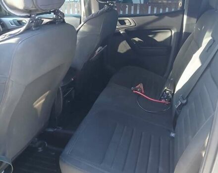 Серый Форд Рейнджер, объемом двигателя 2.26 л и пробегом 56 тыс. км за 25000 $, фото 14 на Automoto.ua