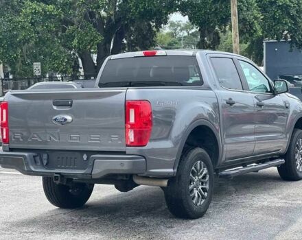 Сірий Форд Рейнджер, об'ємом двигуна 2.3 л та пробігом 64 тис. км за 8100 $, фото 4 на Automoto.ua