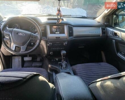 Серый Форд Рейнджер, объемом двигателя 2.26 л и пробегом 56 тыс. км за 25000 $, фото 13 на Automoto.ua