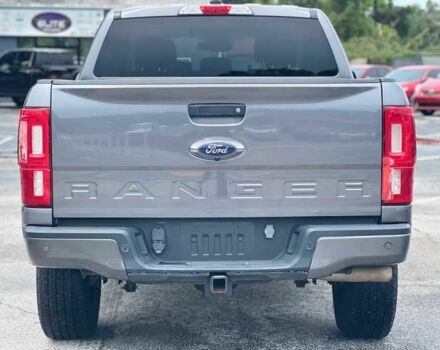 Сірий Форд Рейнджер, об'ємом двигуна 2.3 л та пробігом 64 тис. км за 8100 $, фото 3 на Automoto.ua