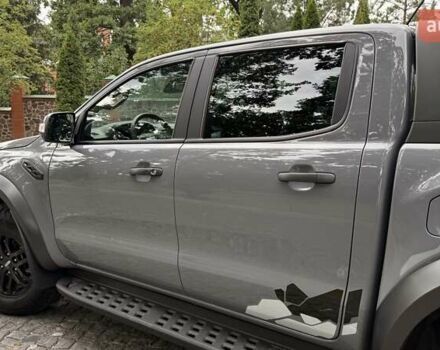 Серый Форд Рейнджер, объемом двигателя 2 л и пробегом 53 тыс. км за 53000 $, фото 19 на Automoto.ua