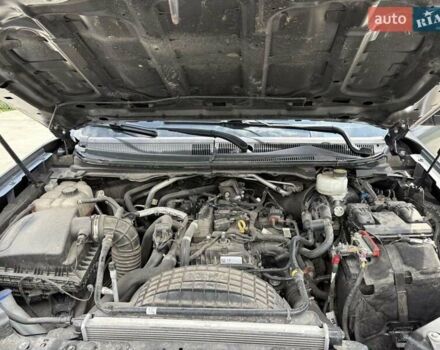 Серый Форд Рейнджер, объемом двигателя 2.26 л и пробегом 49 тыс. км за 24500 $, фото 11 на Automoto.ua