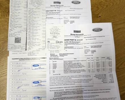 Серый Форд Рейнджер, объемом двигателя 2 л и пробегом 53 тыс. км за 53000 $, фото 13 на Automoto.ua