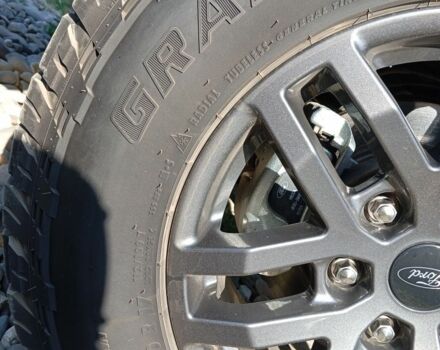 Сірий Форд Рейнджер, об'ємом двигуна 2.3 л та пробігом 12 тис. км за 34500 $, фото 23 на Automoto.ua