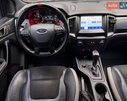 Сірий Форд Рейнджер, об'ємом двигуна 2 л та пробігом 121 тис. км за 41500 $, фото 5 на Automoto.ua