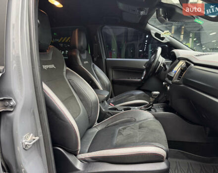 Серый Форд Рейнджер, объемом двигателя 2 л и пробегом 119 тыс. км за 42500 $, фото 24 на Automoto.ua