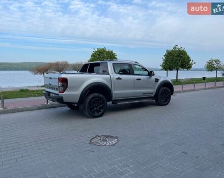 Сірий Форд Рейнджер, об'ємом двигуна 2 л та пробігом 89 тис. км за 38500 $, фото 5 на Automoto.ua