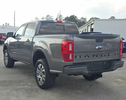 Серый Форд Рейнджер, объемом двигателя 2.3 л и пробегом 22 тыс. км за 8900 $, фото 6 на Automoto.ua