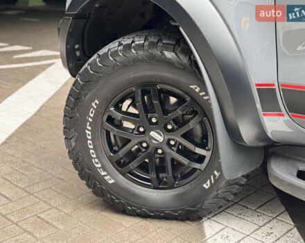 Серый Форд Рейнджер, объемом двигателя 2 л и пробегом 119 тыс. км за 42500 $, фото 12 на Automoto.ua