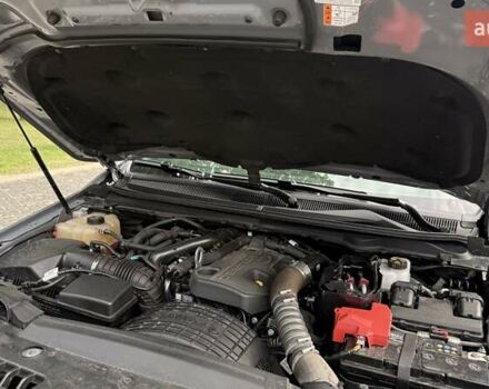 Серый Форд Рейнджер, объемом двигателя 2 л и пробегом 53 тыс. км за 53000 $, фото 20 на Automoto.ua