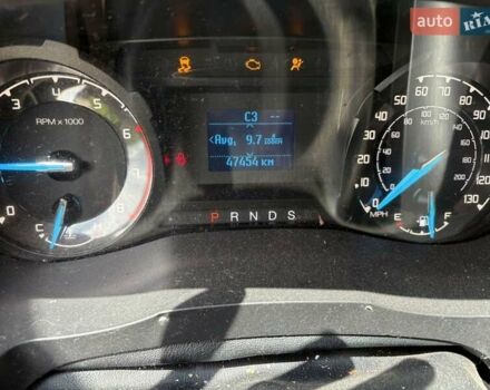 Серый Форд Рейнджер, объемом двигателя 2.26 л и пробегом 49 тыс. км за 24500 $, фото 12 на Automoto.ua