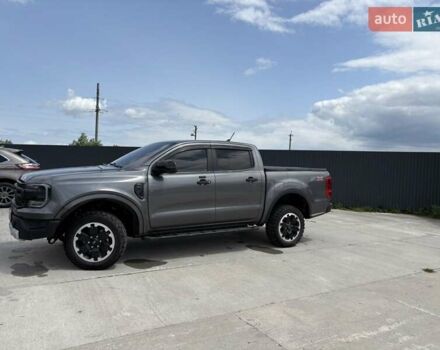 Серый Форд Рейнджер, объемом двигателя 2.26 л и пробегом 49 тыс. км за 24500 $, фото 6 на Automoto.ua