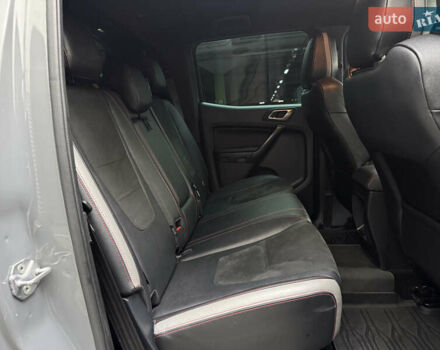 Серый Форд Рейнджер, объемом двигателя 2 л и пробегом 119 тыс. км за 42500 $, фото 26 на Automoto.ua